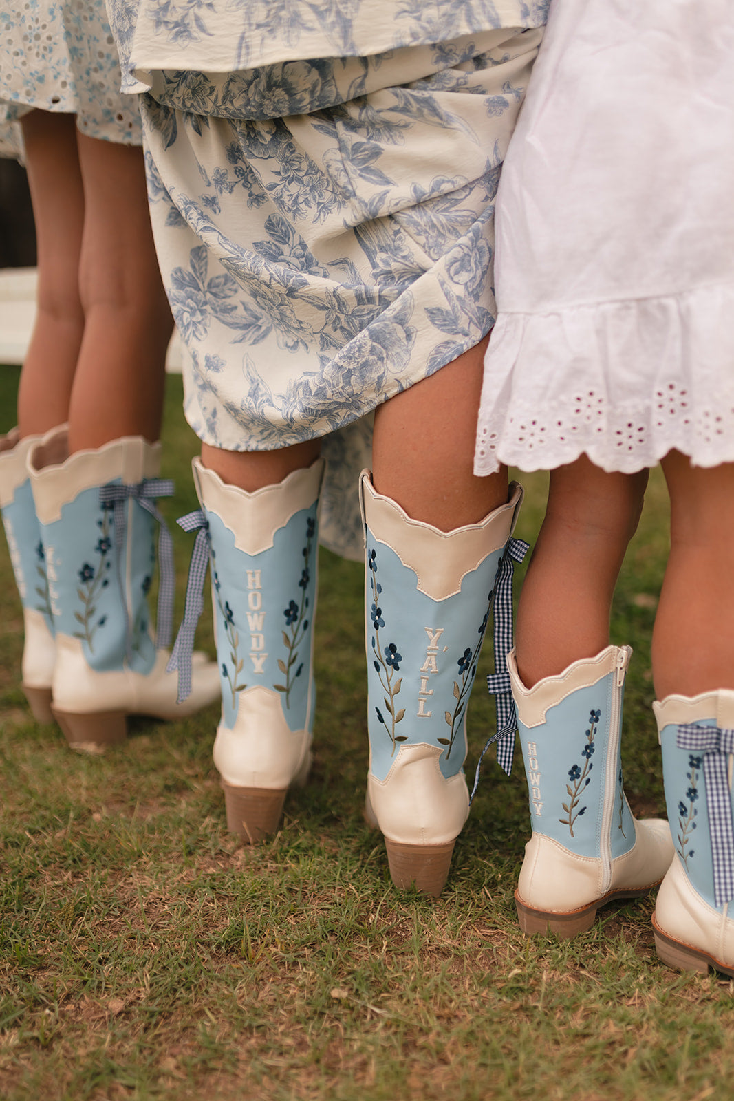 Women's Savy Cowgirl Boots - Lolo Webb Collab