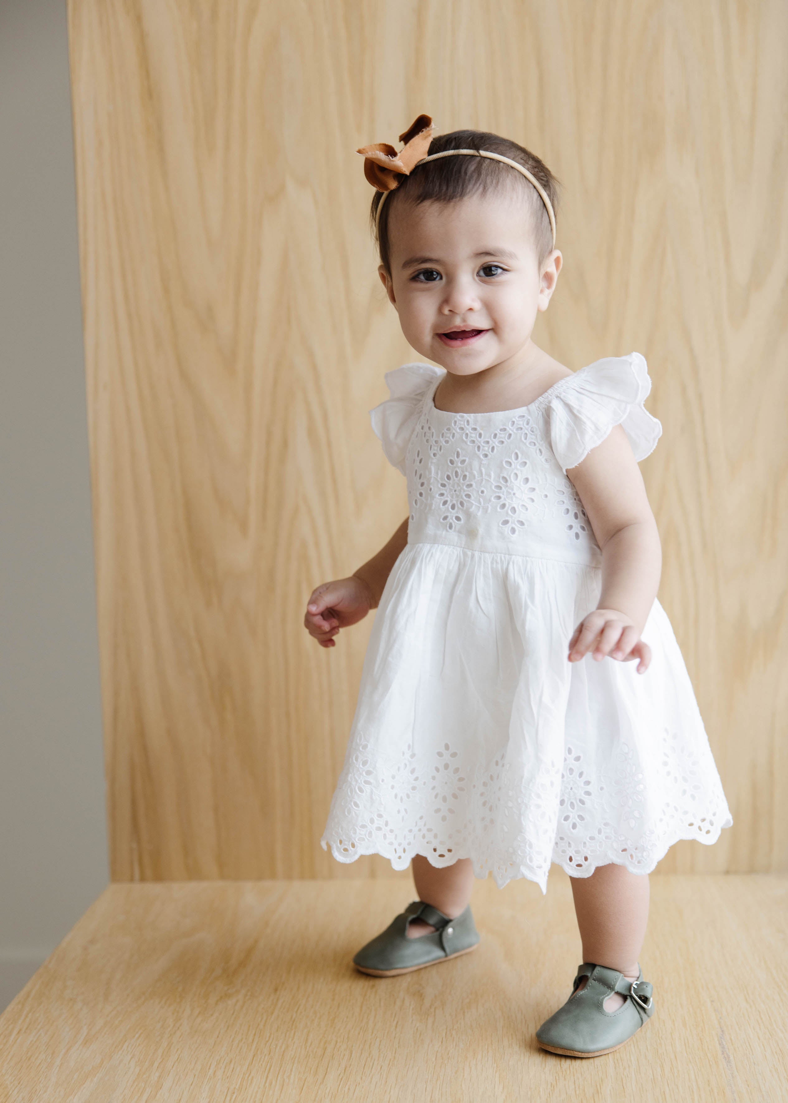 Sage - T-strap Mary Jane - Soft Sole