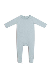 Sage Dot Footie