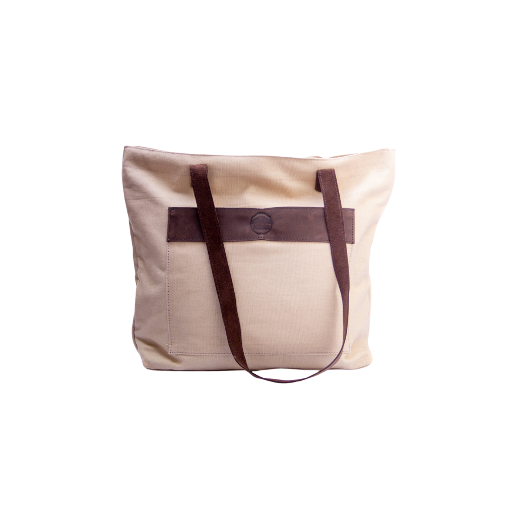 The Canvas Tote