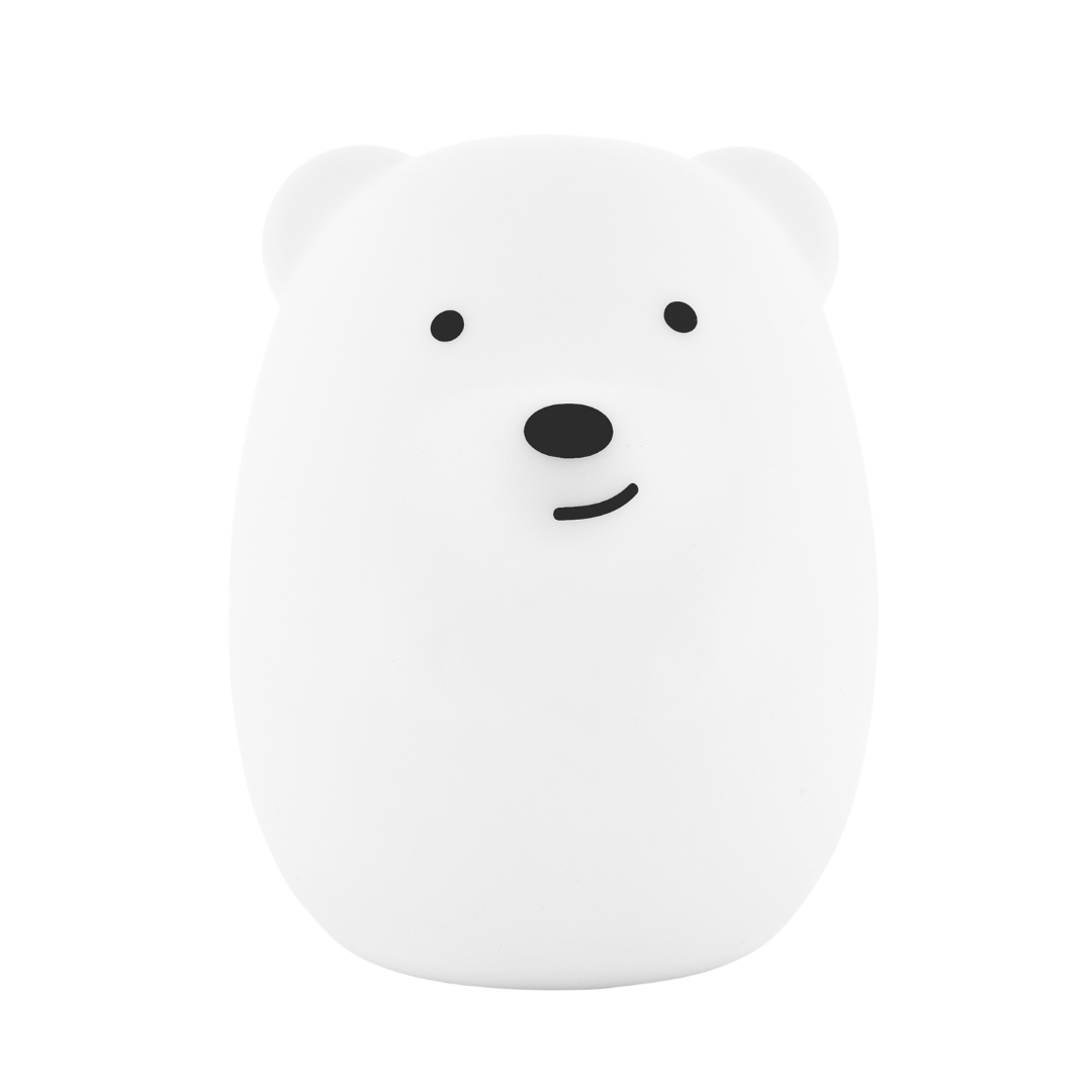 Lumipets® Bella The Bear- Children's Touch Night Light Junior