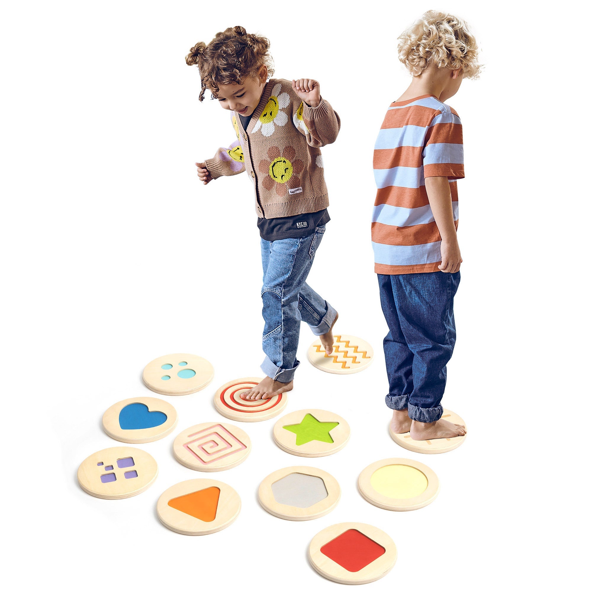 Stepping Stones Set 3 In 1