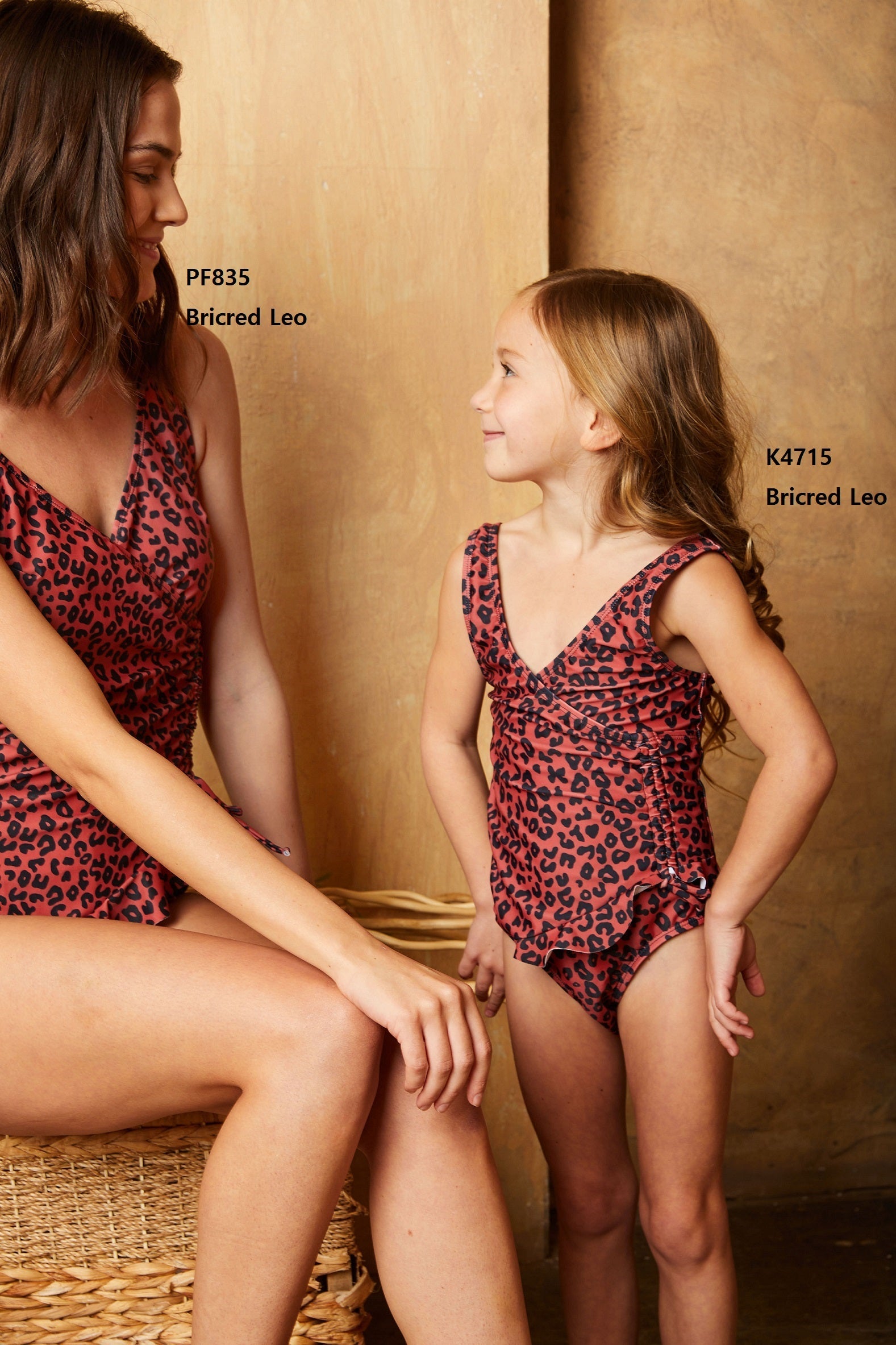 Pf835-bric Red Leo