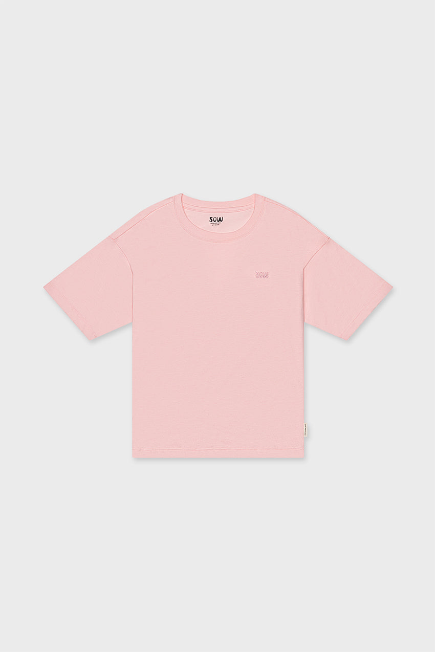 Relaxed Organic Cotton T-shirt