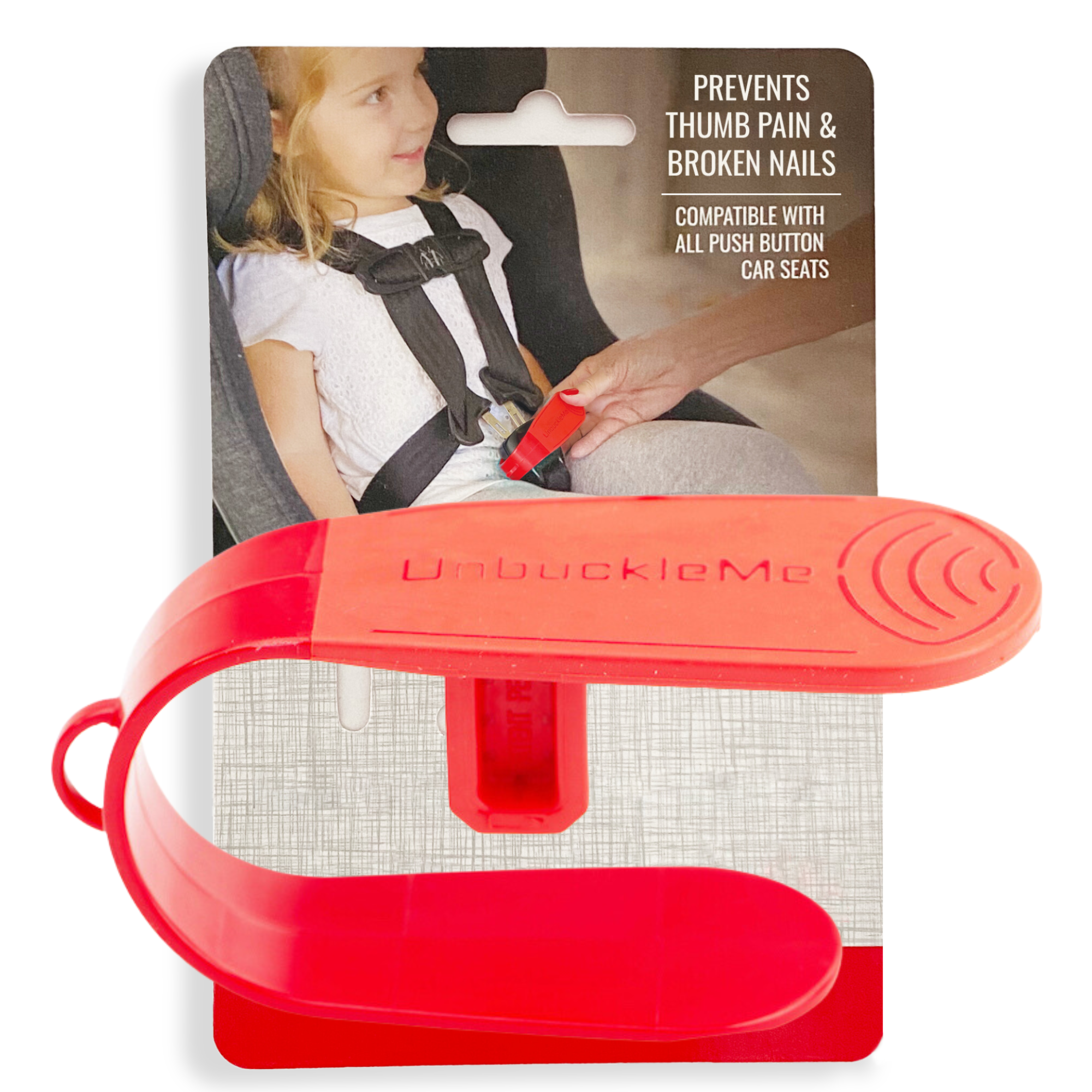 Unbuckleme Car Seat Buckle Release Tool