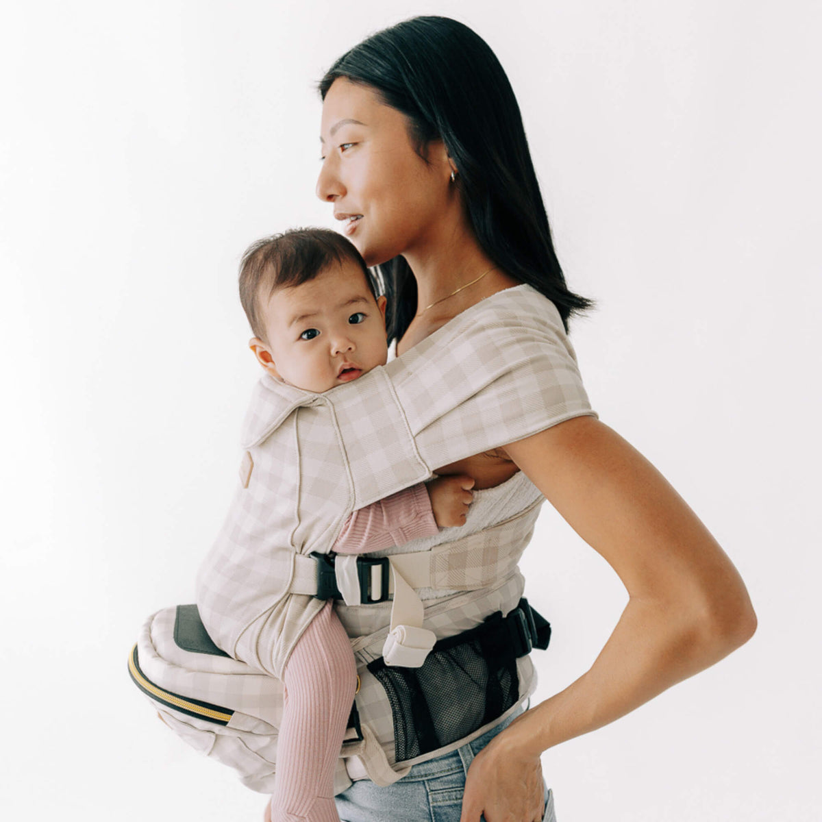 Hip Seat Hands-free Attachment