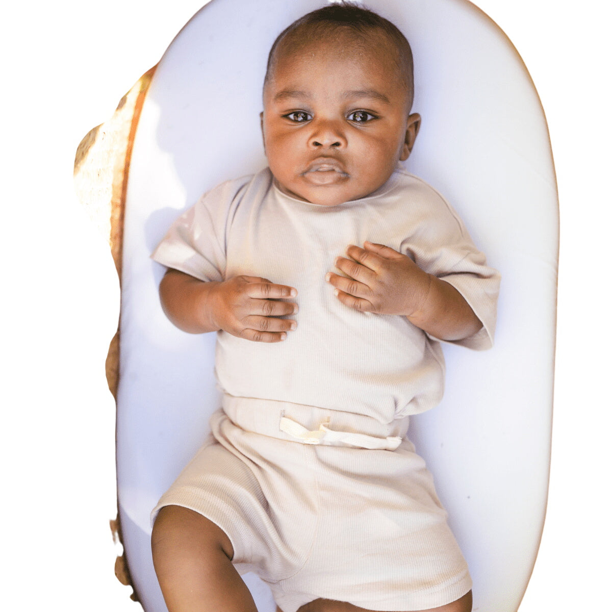 Organic Cotton Short Set