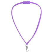Silicone Lanyard For Kids – Safety Breakaway Lanyard For Mask And More