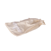Beige Sunglasses Bag