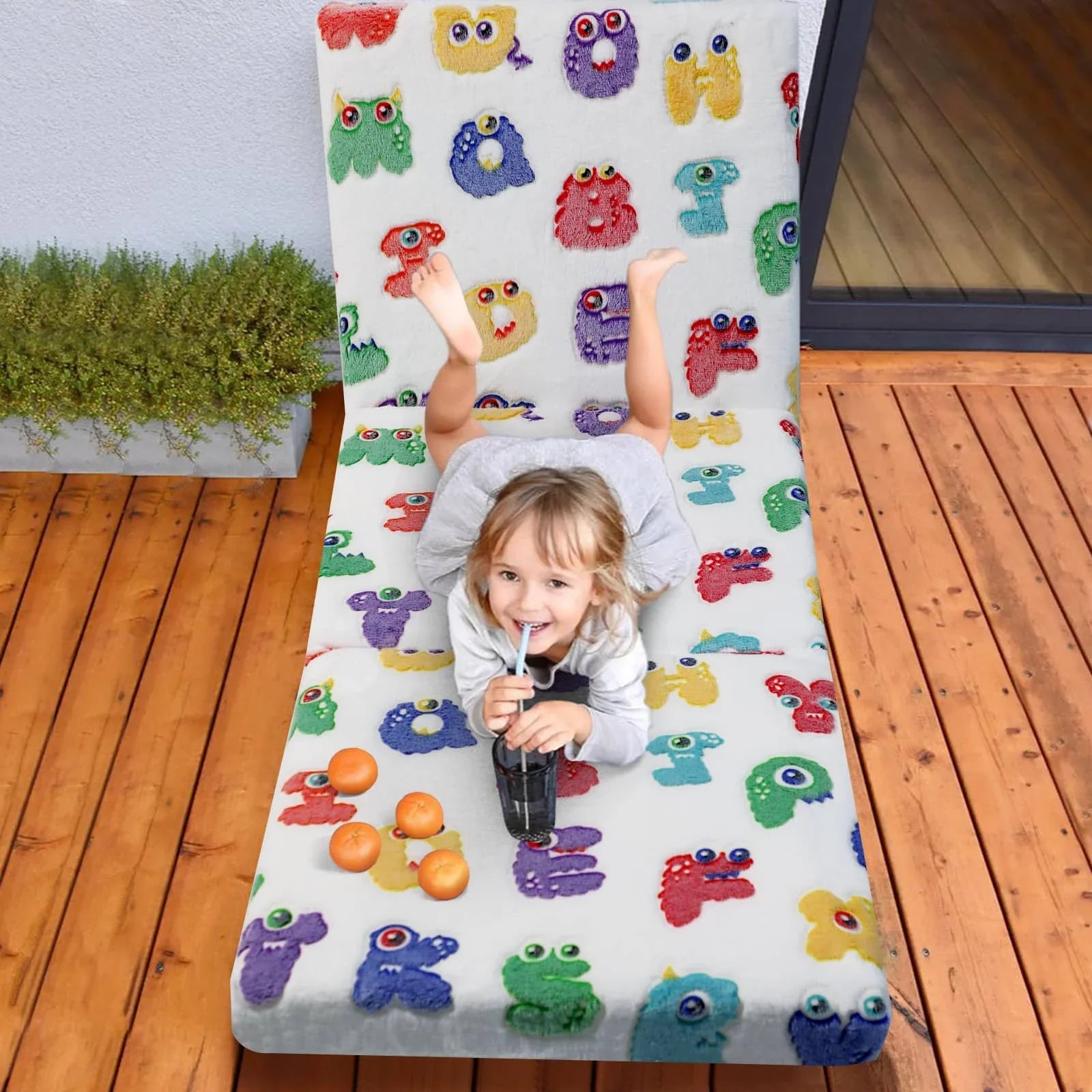Folding Floor Mattress For Kids