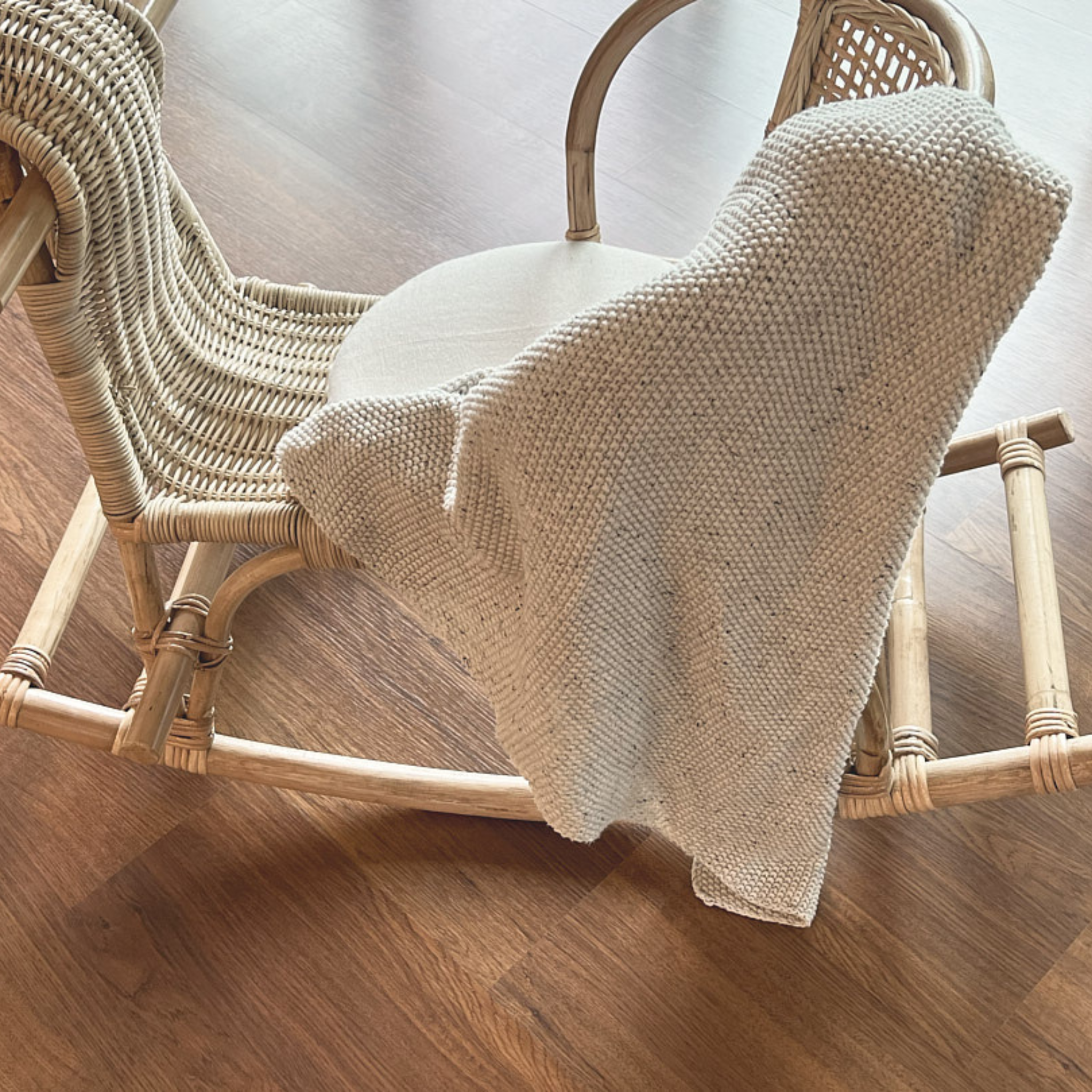 Knit Blanket