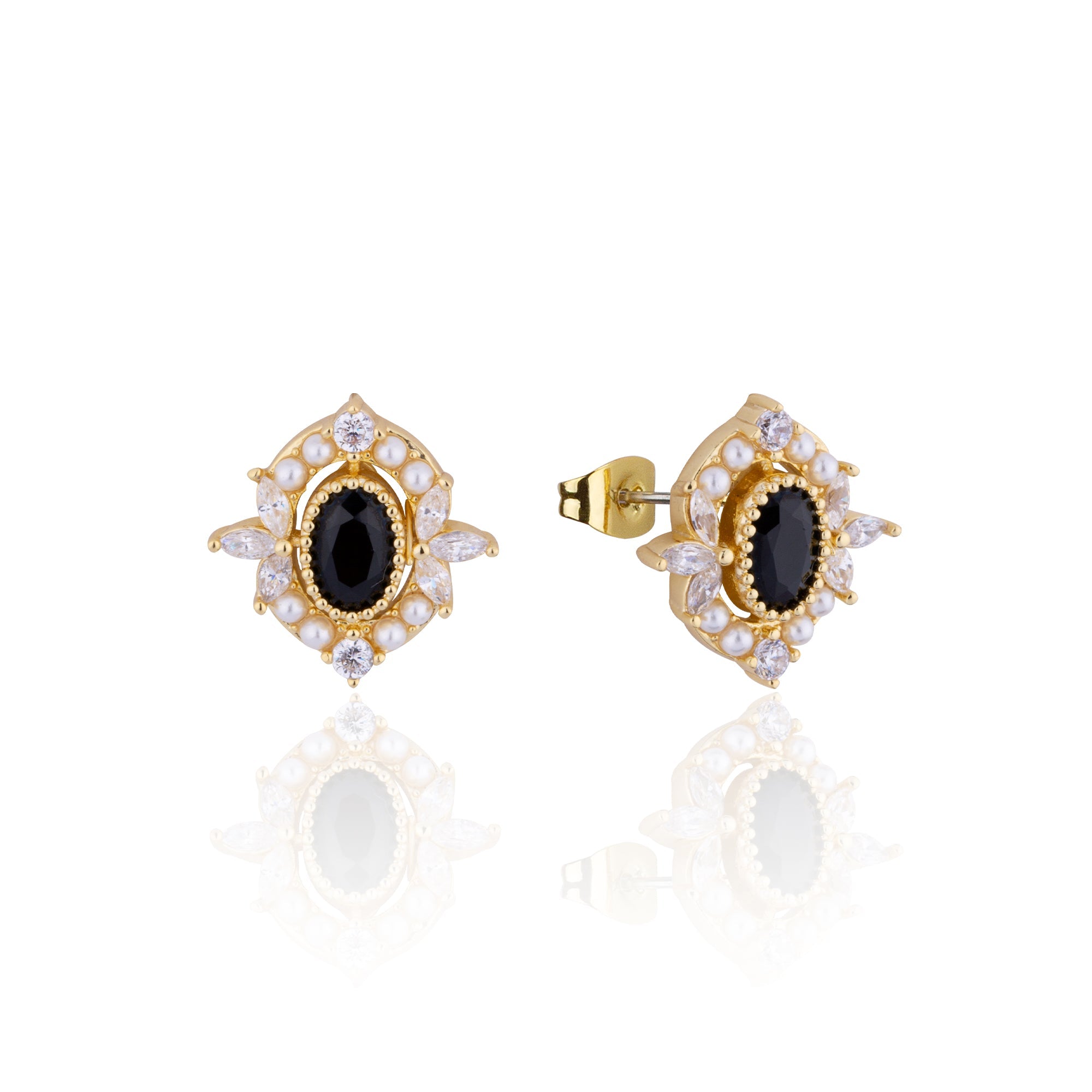 Vendetta Stud Earrings