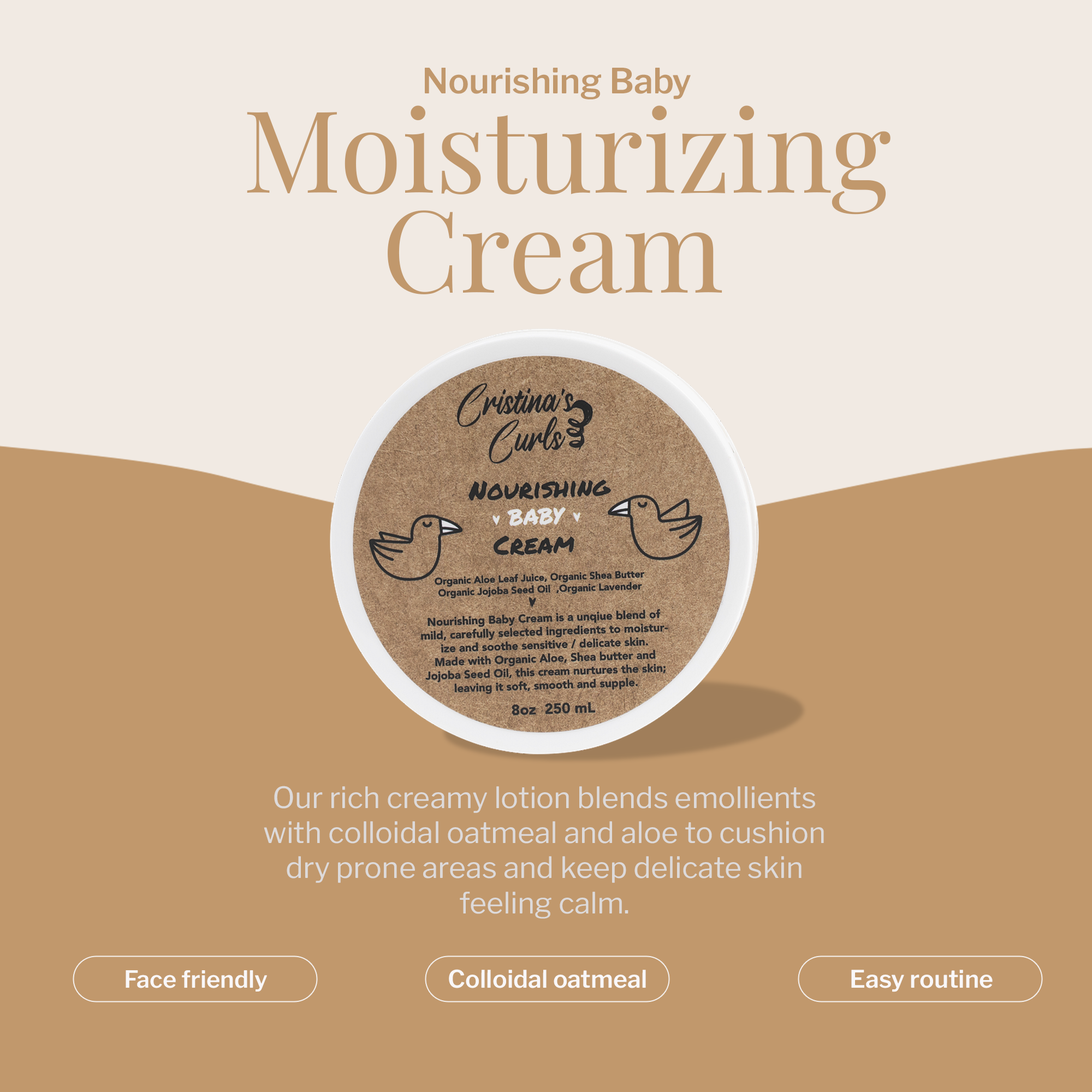 Baby Cream