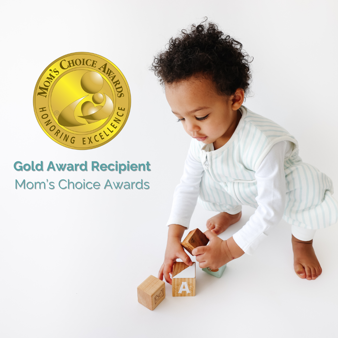 Dreamsuit | Striped Minty Green | 1.5 Tog