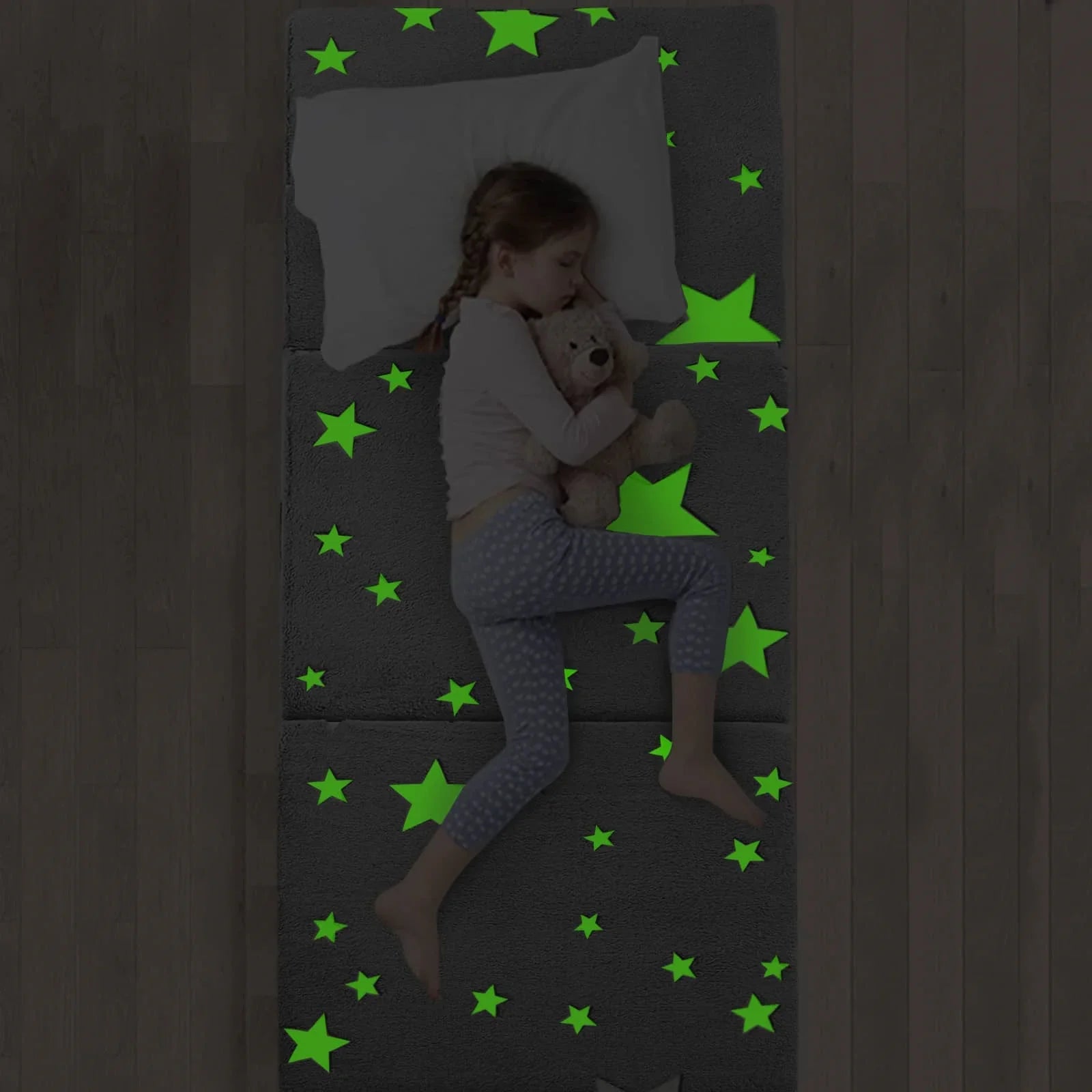 Folding Floor Mattress For Kids