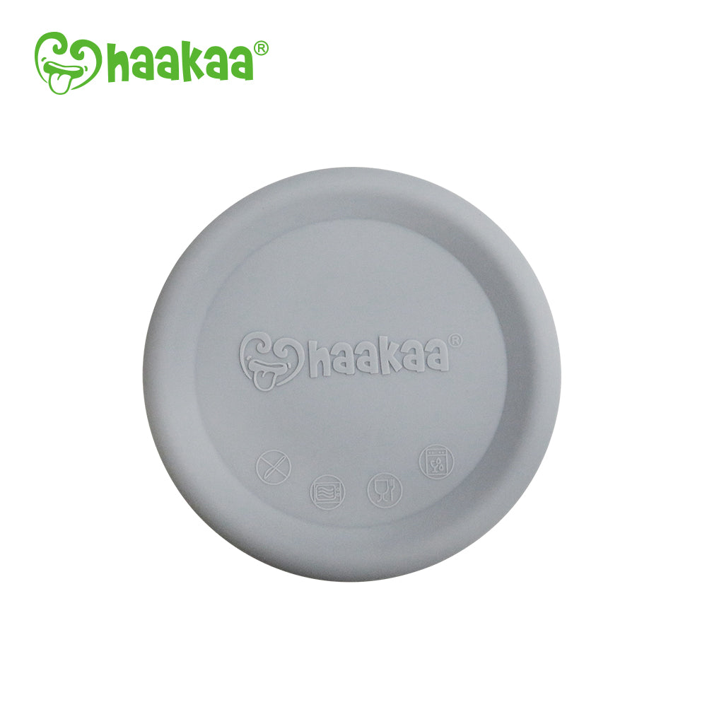 Haakaa Silicone Breast Pump Lid (1 Pk)