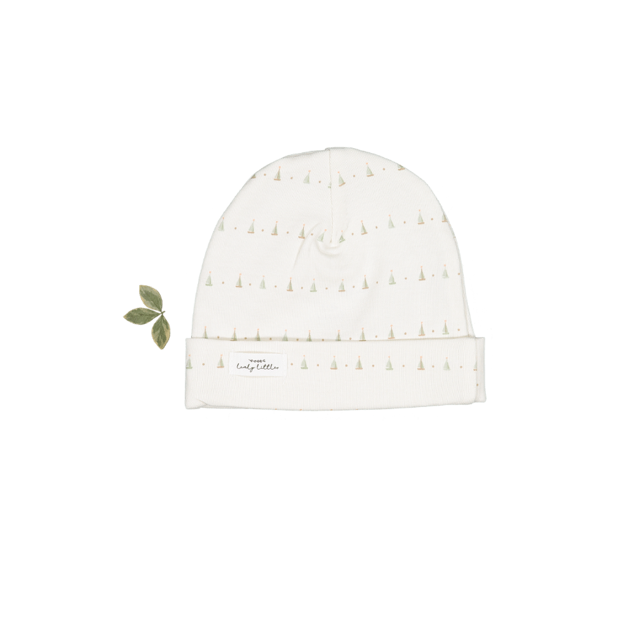The Printed Hat - Mini Sailboat