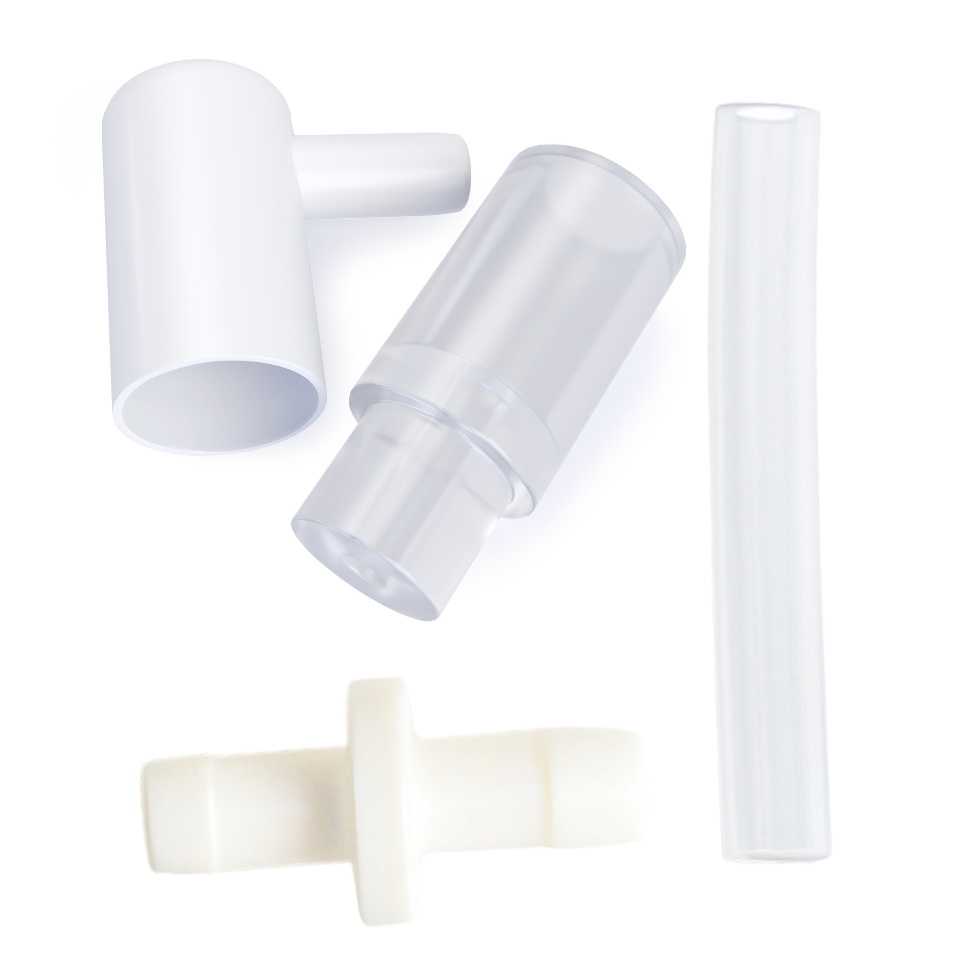 Tubing Adapters For Collection Cups