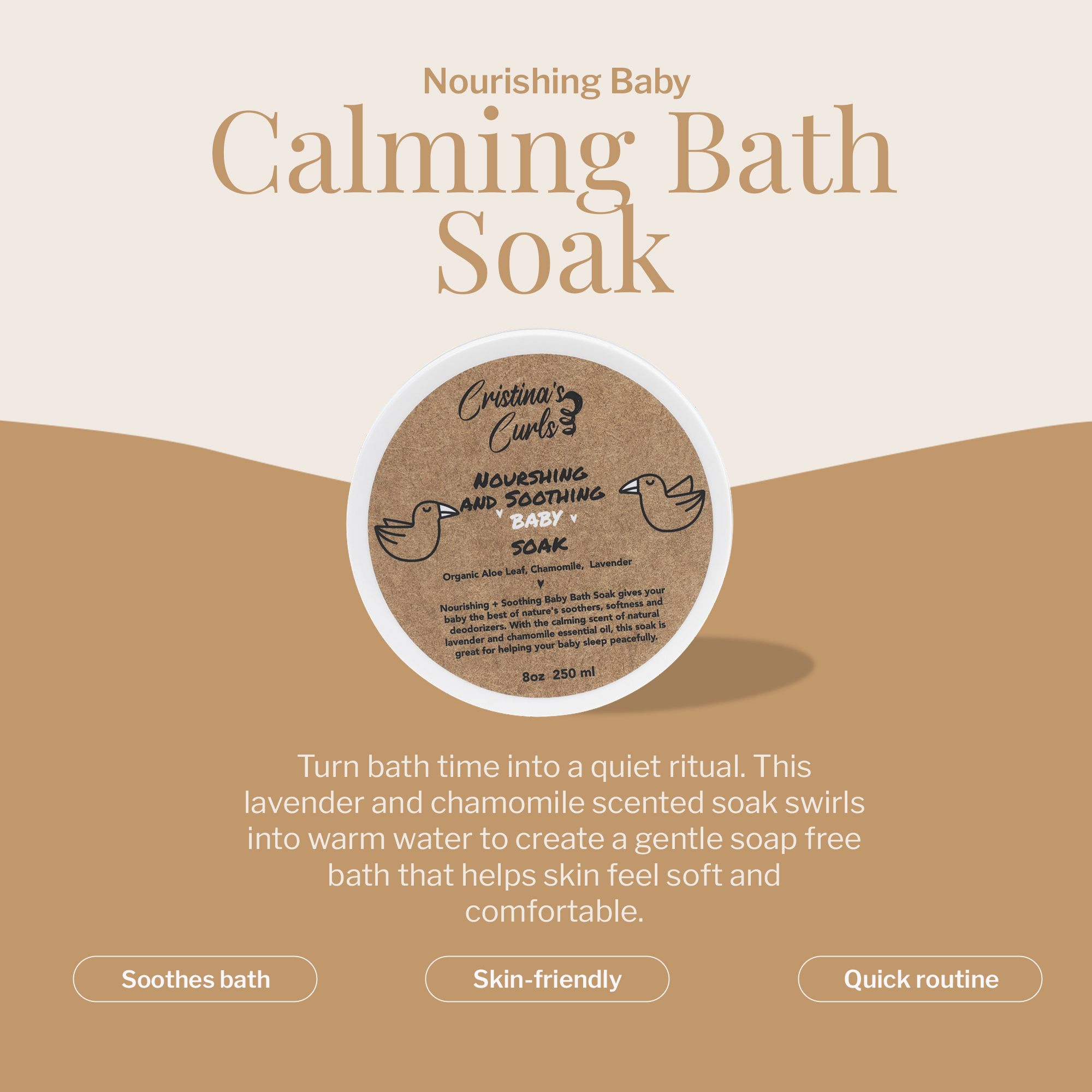 Nourishing Baby Soak