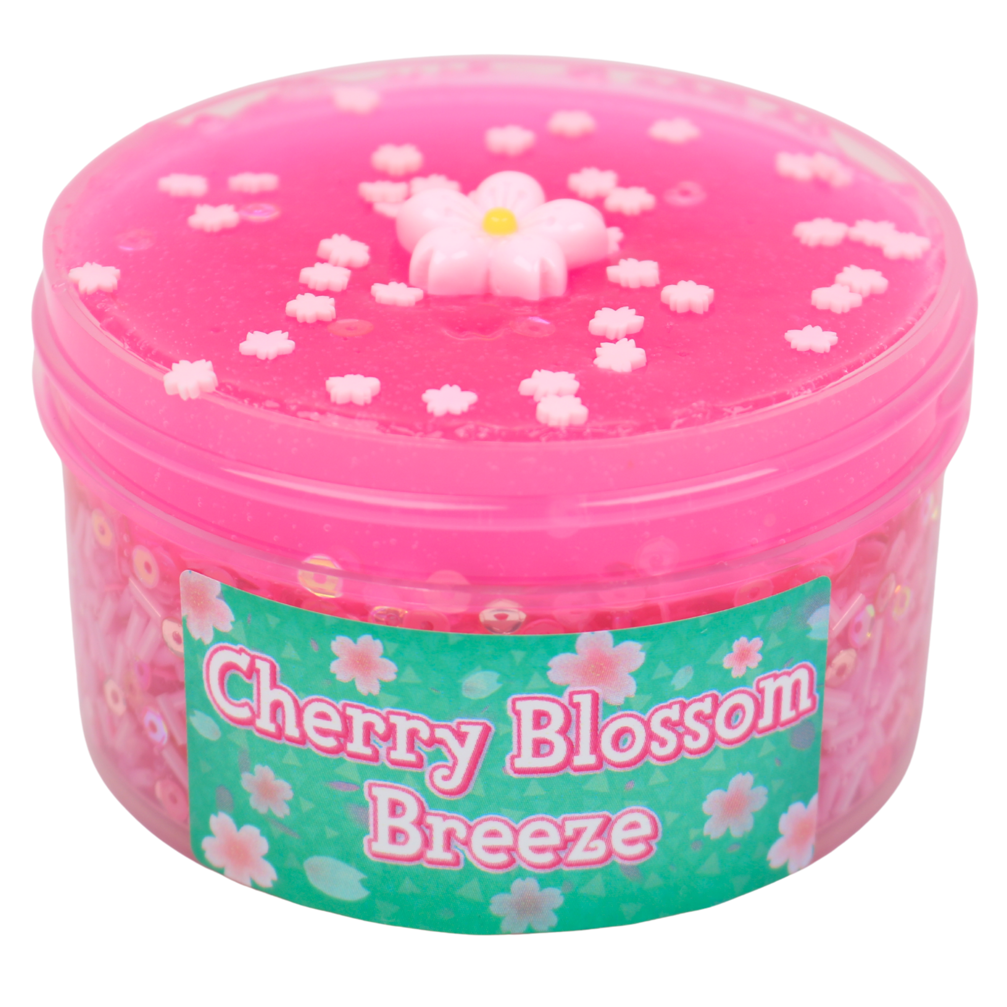 Cherry Blossom Breeze