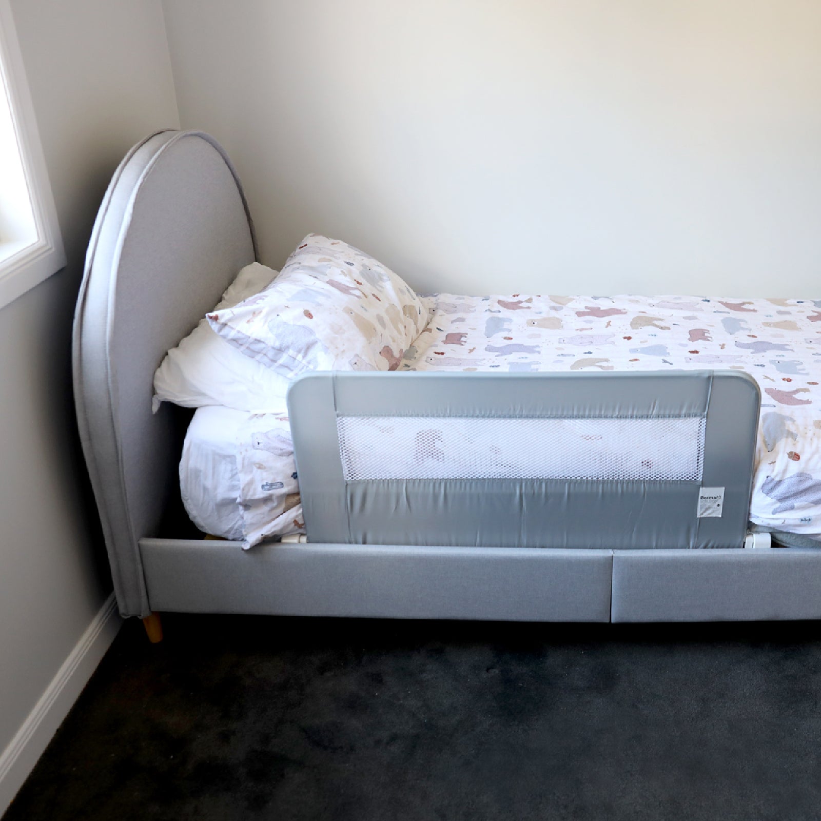 Baby Bed Rail