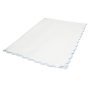 Scallop Coverlets