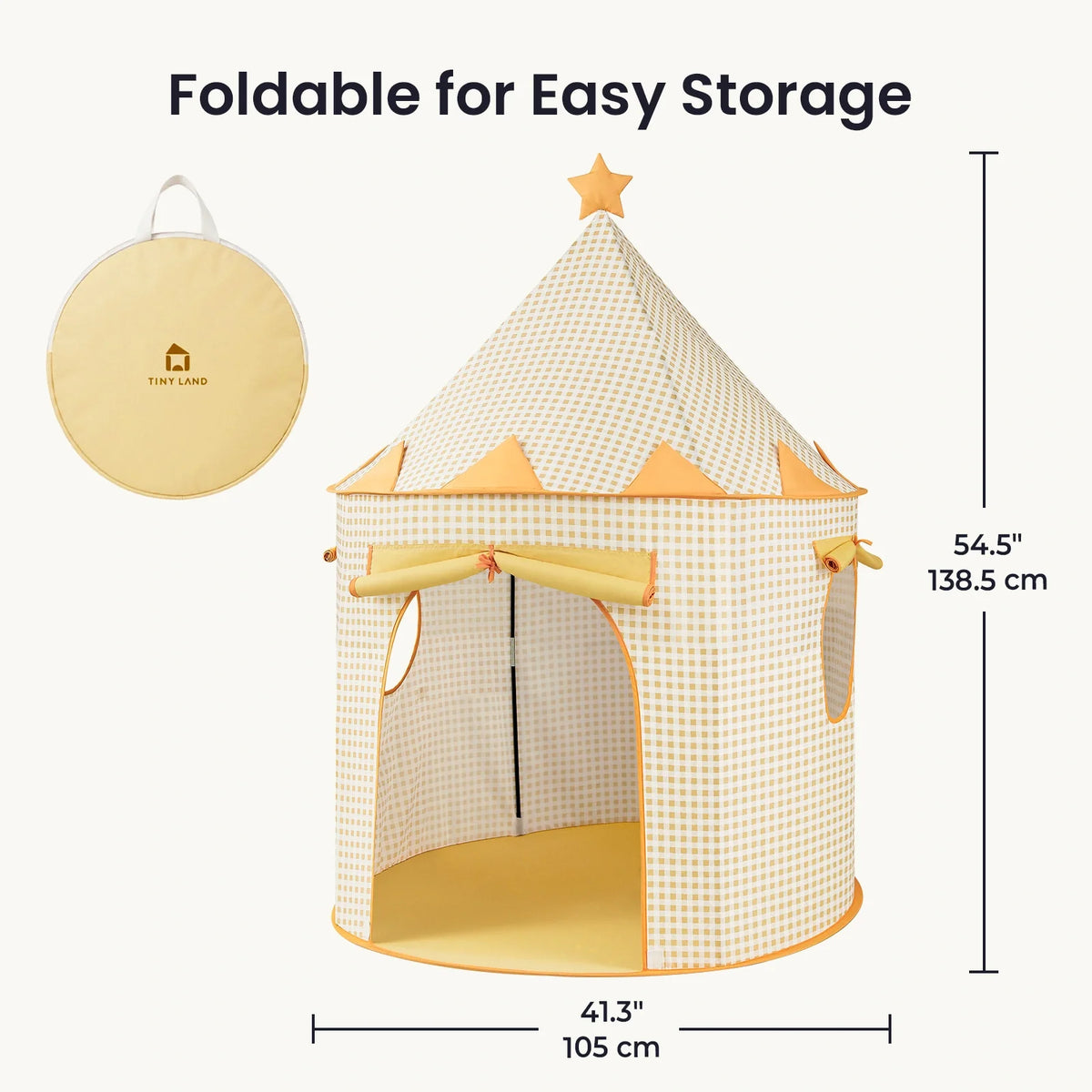 ® Kids Tent – Indoor Tent For Toddlers