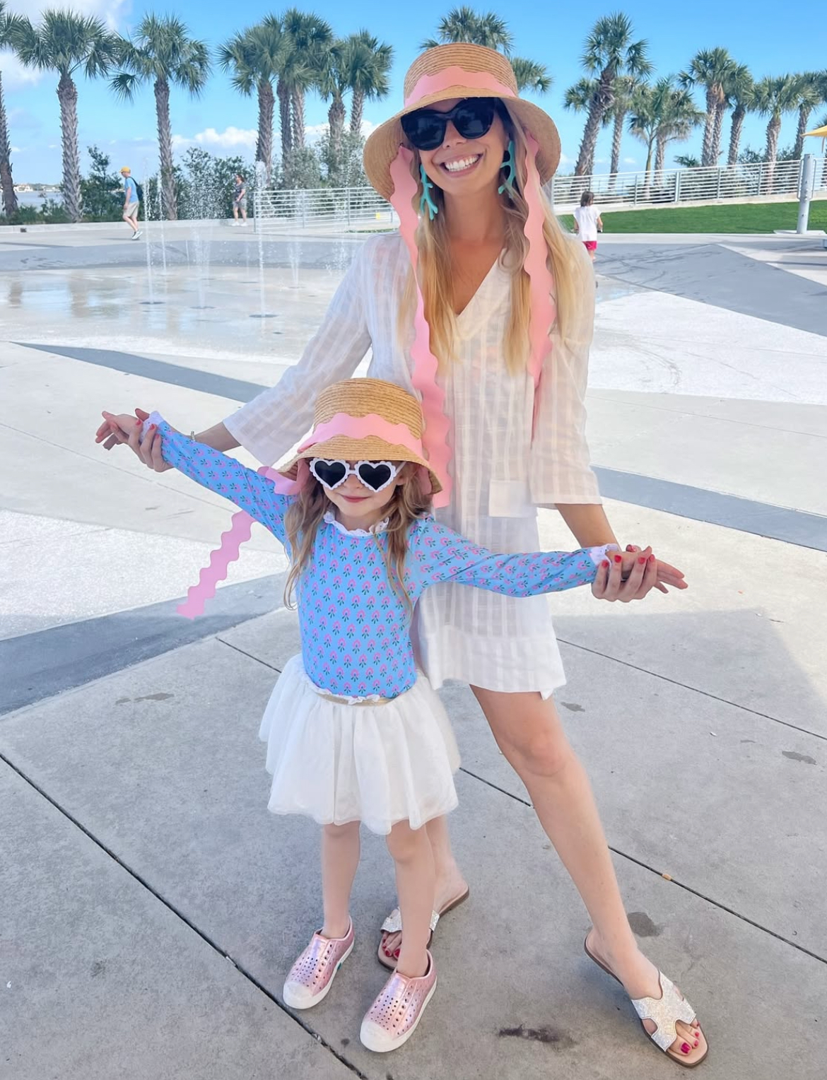 Harbor Hat, Pink (youth/junior)