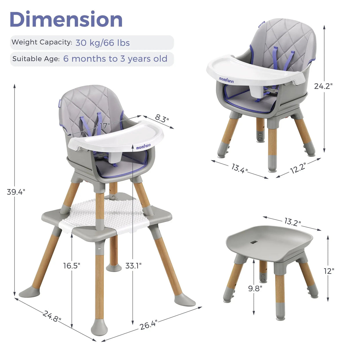 Children's High Chair