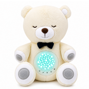 Lumipets Bear - Nursery Sound Soother Bear Night Light