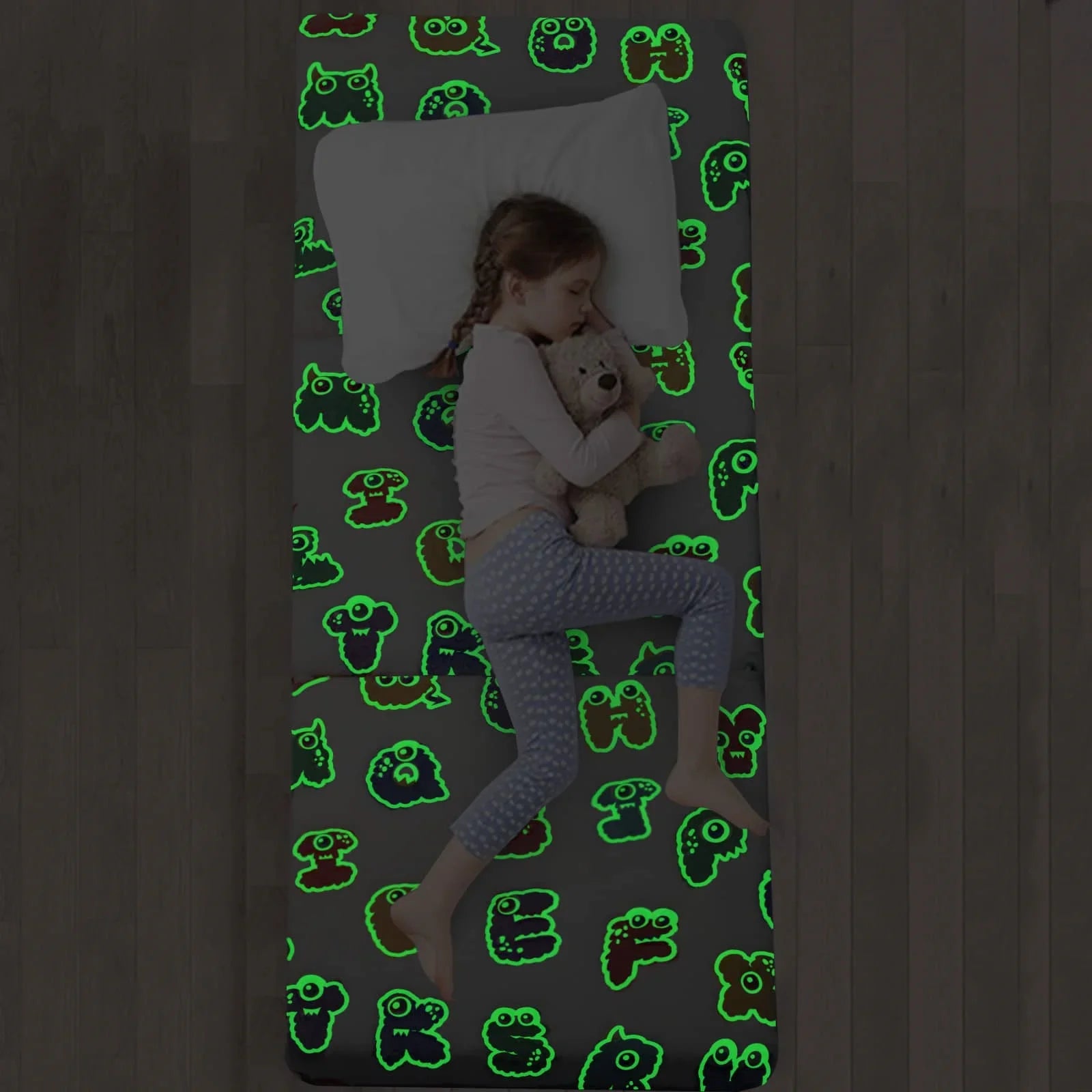Folding Floor Mattress For Kids