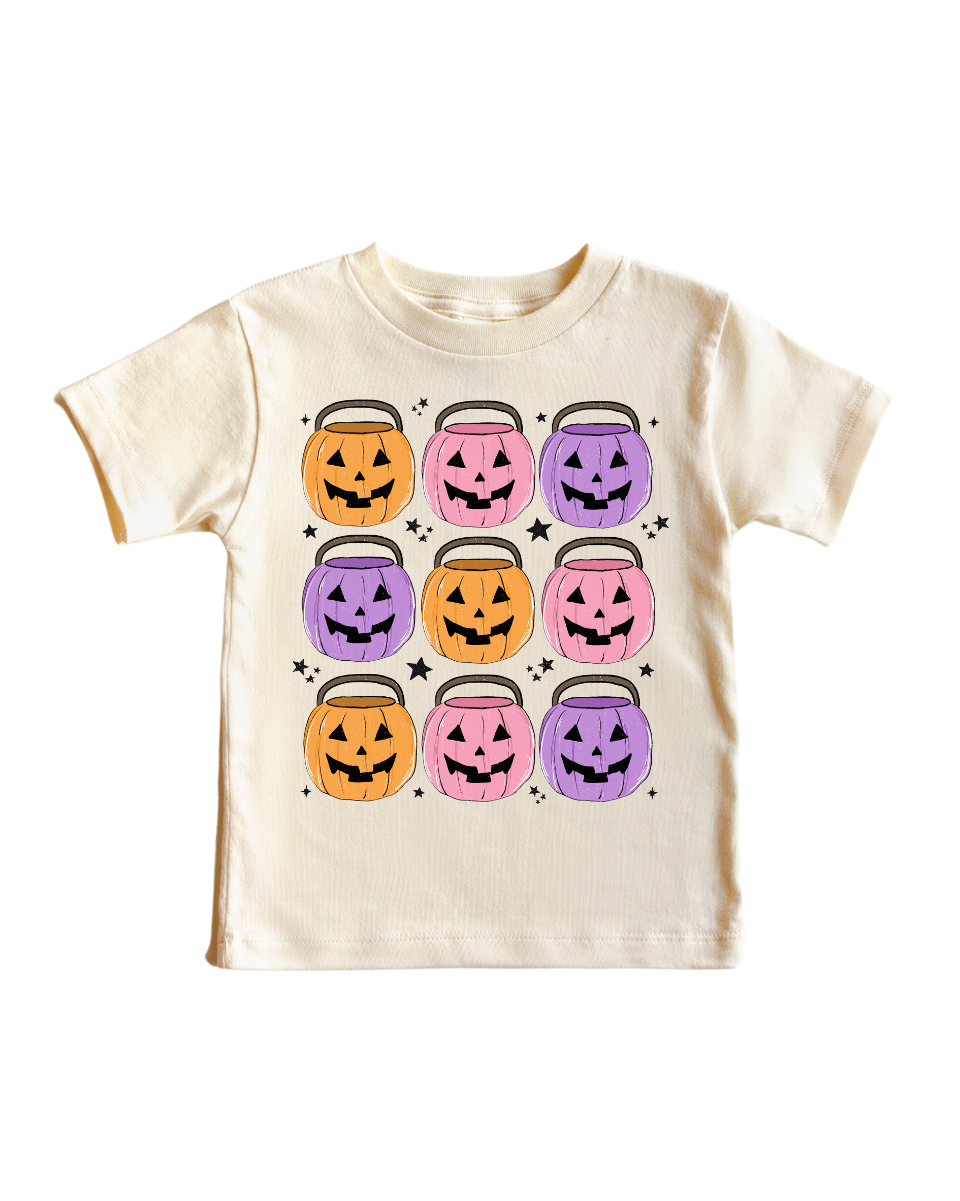 Candy Bucket Cuties Kids Tee