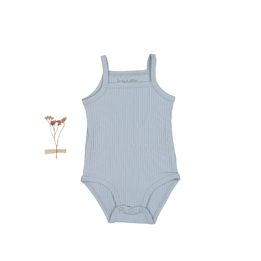 The Tank Onesie -  Blue
