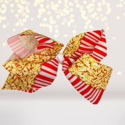 Popcorn Hair Bow