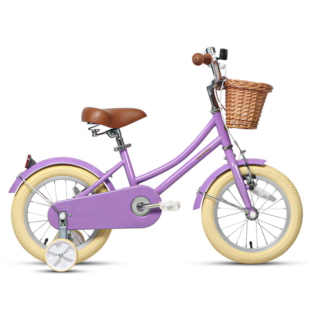 Glerc 14" Kids Bike For 3 - 5 Years Old - Little Molly