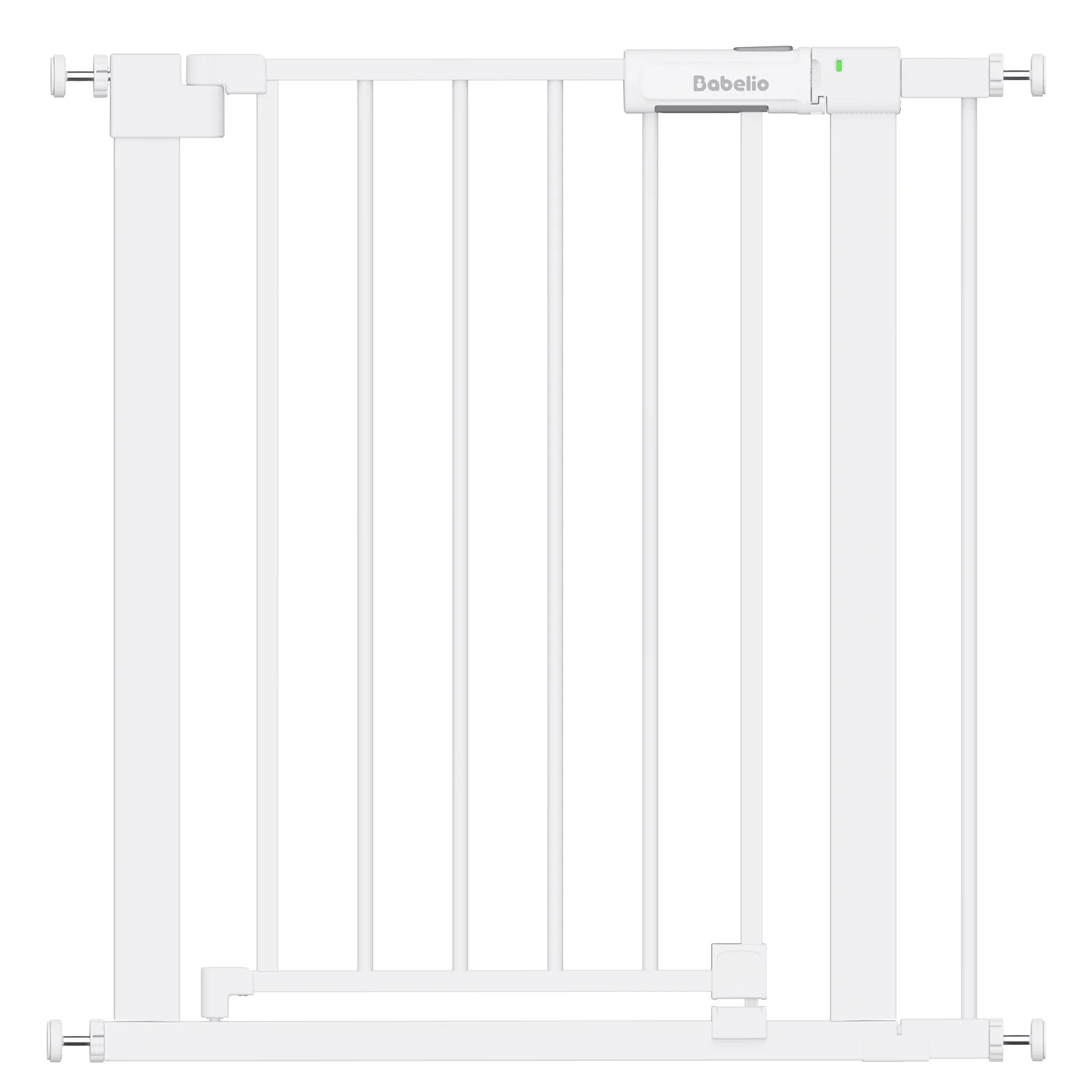 Pressguard Ⅱ | Upgrade Pressure-mounted Safety Baby Gate For Doorways & Stairs