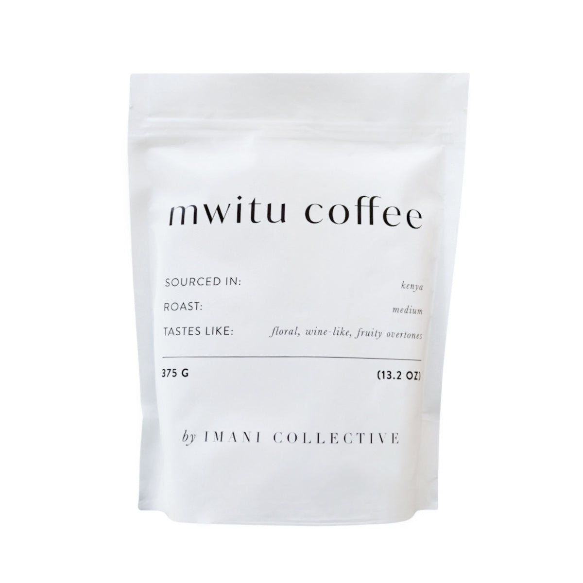 Mwitu Coffee