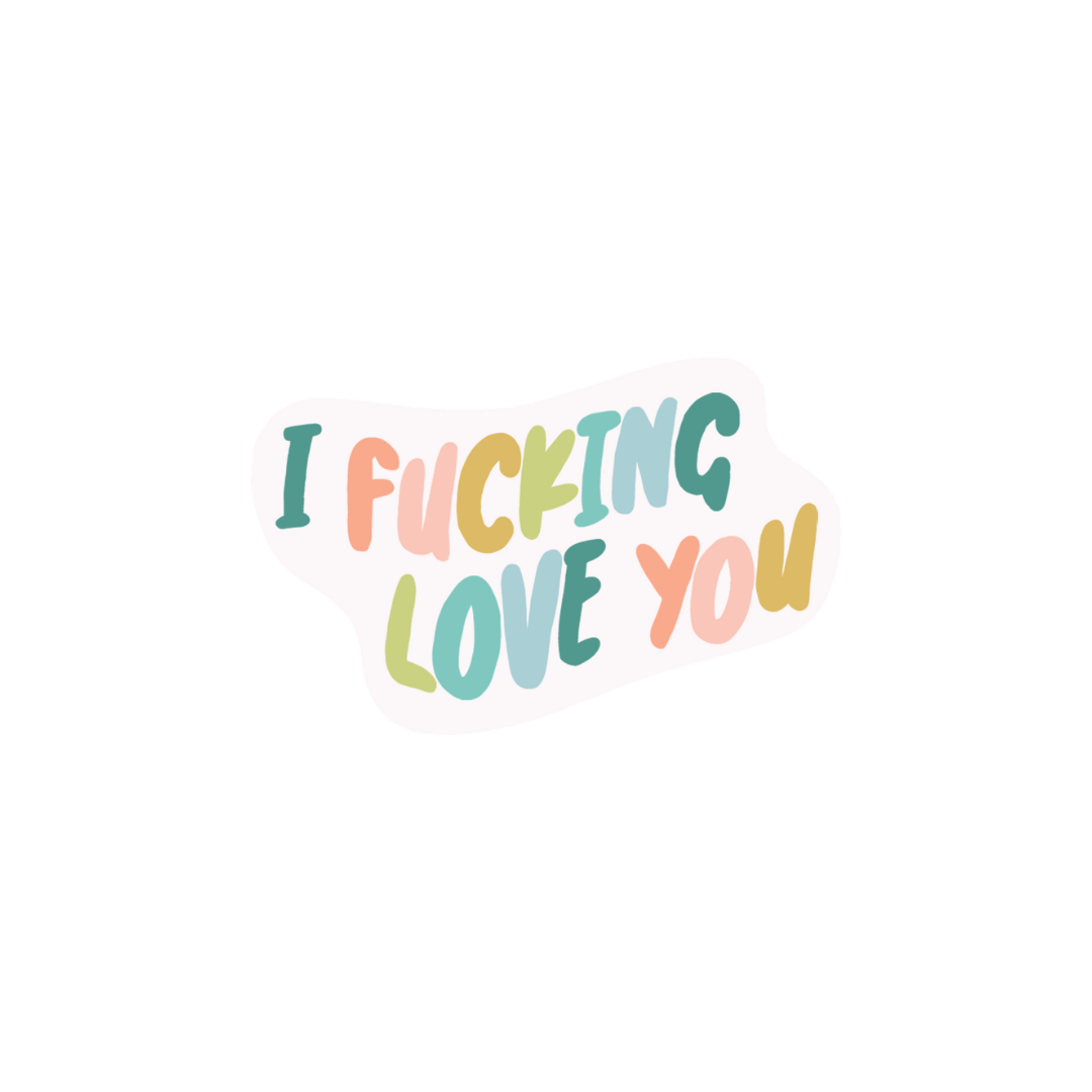 Non-packaged Individual Stickers