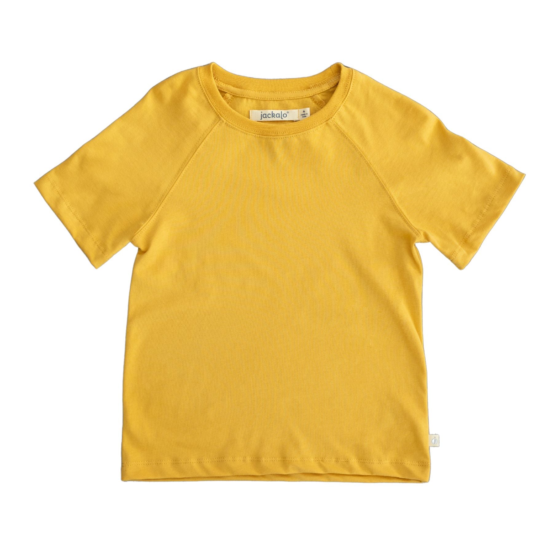 Frankie T-shirt - Ochre