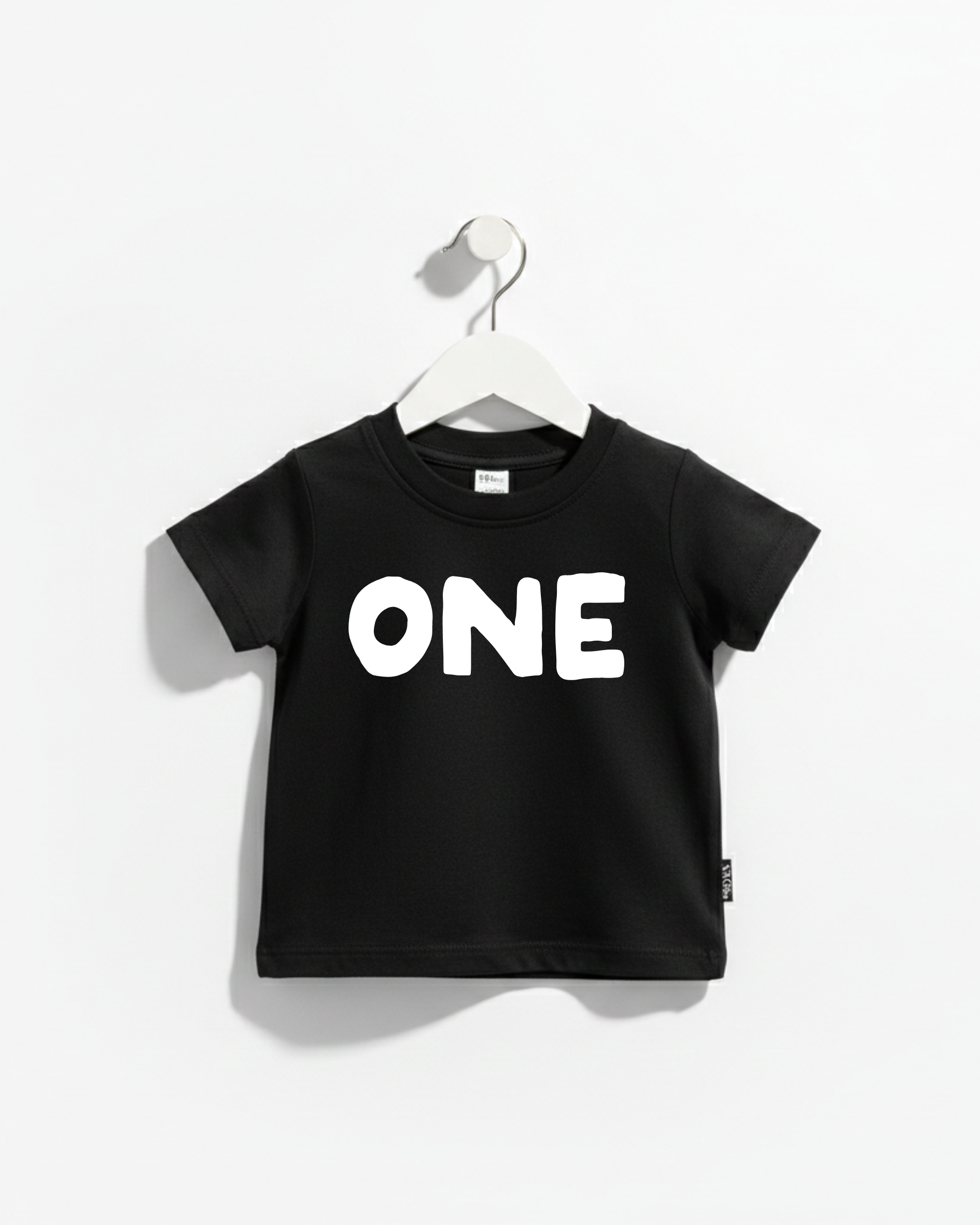 One - Birthday Kids Tee