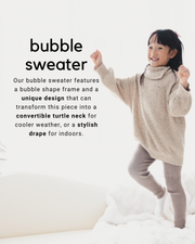 Bubble Sweater