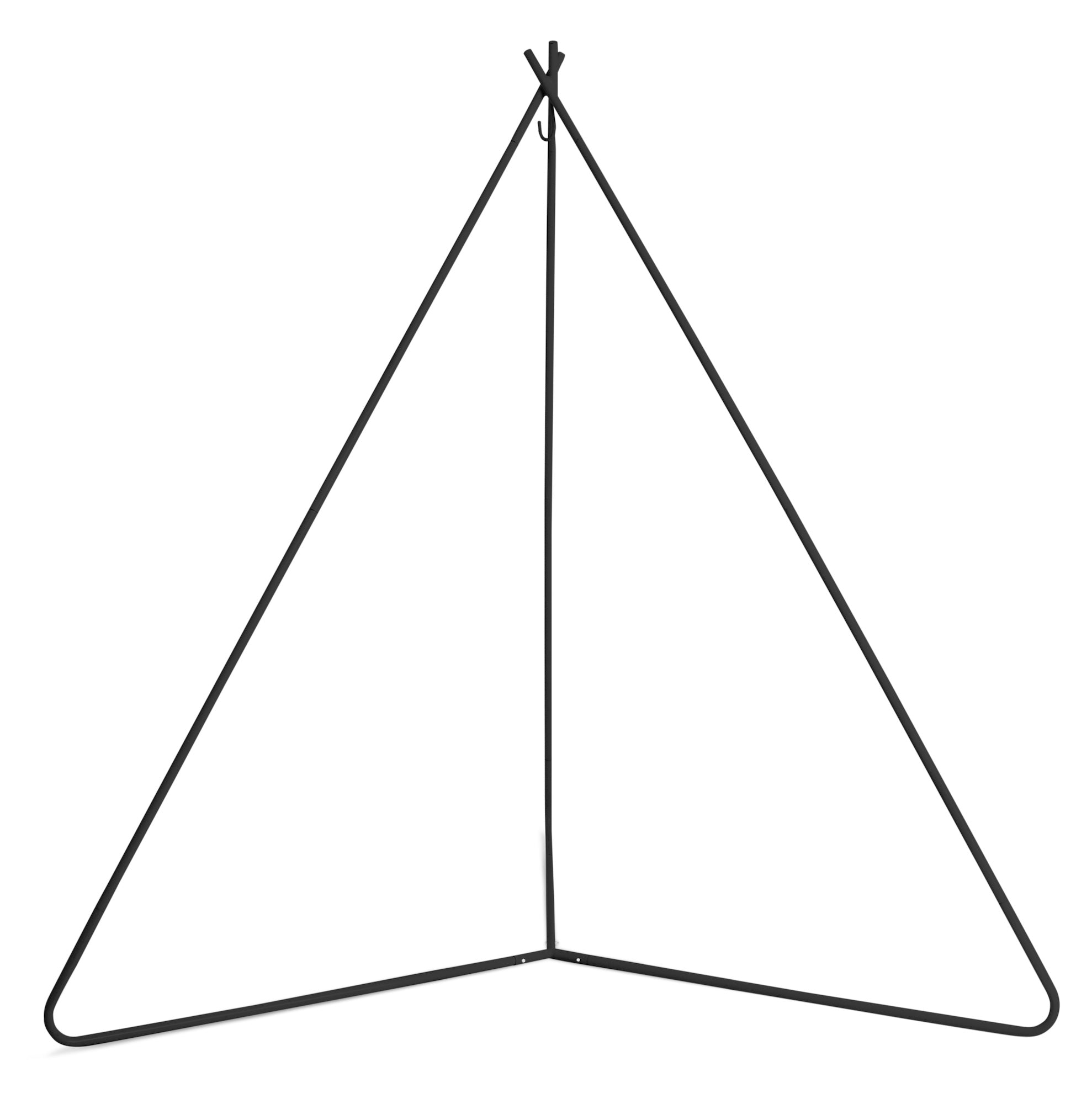 Indoor Powder-coated Steel Stand