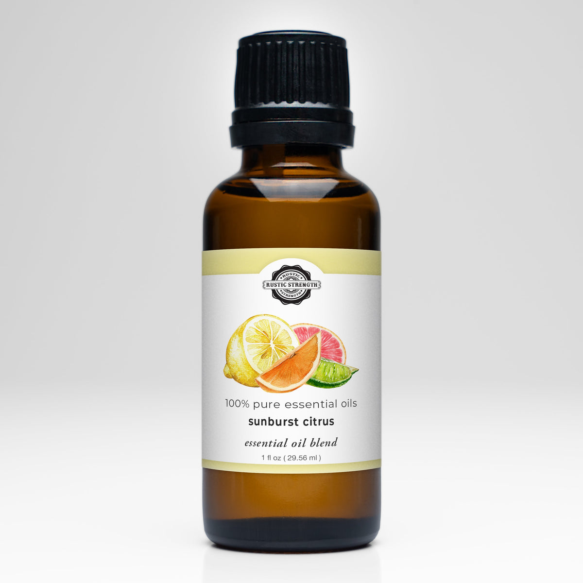 Lemon, Orange, Grapefruit & Lime Essential Oil Blend