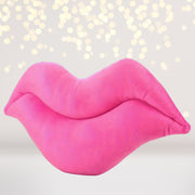 Smooch Lips Plush Mini Pillow