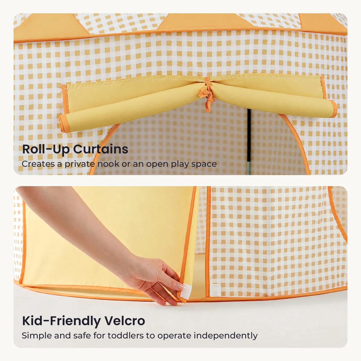 ® Kids Tent – Indoor Tent For Toddlers