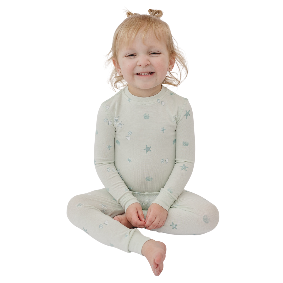 Pajama Modal Seashell