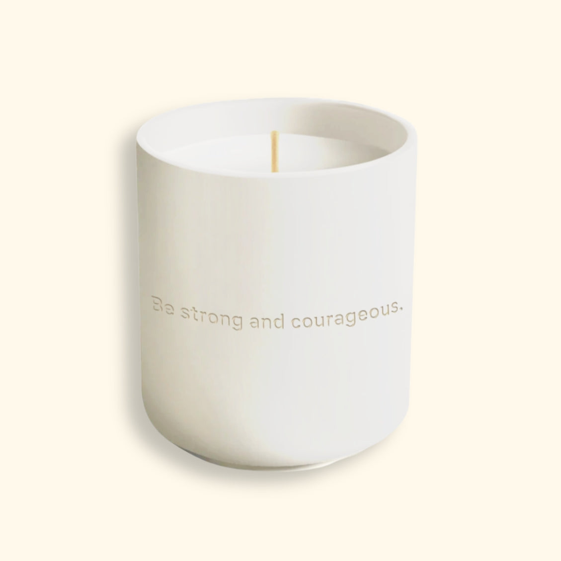 Strength Prayer Candle