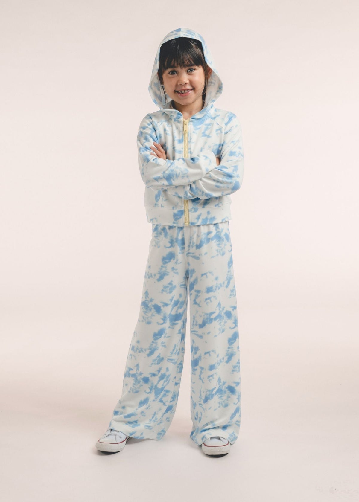 Cool Down Wide Leg Pant