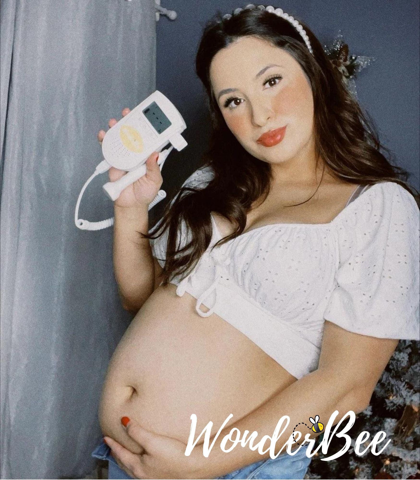 Wonderbee™ Pocket Fetal Doppler