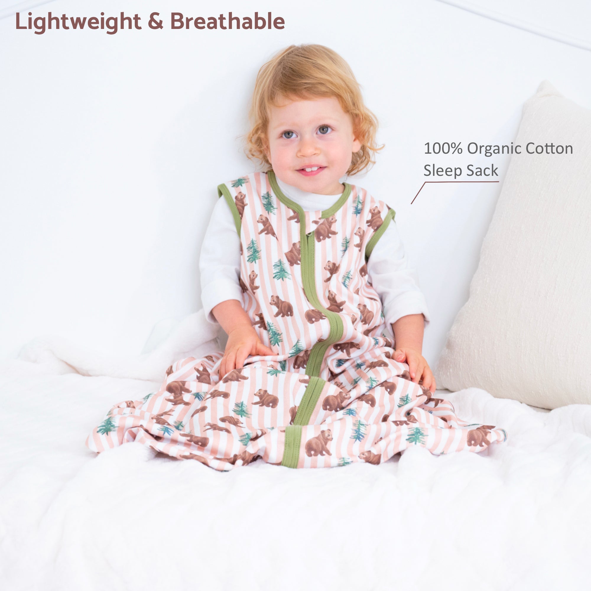 Baby Bear Sleep Sack